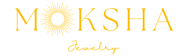 Logo Moksha Jewelry